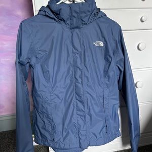 North Face rain jacket!